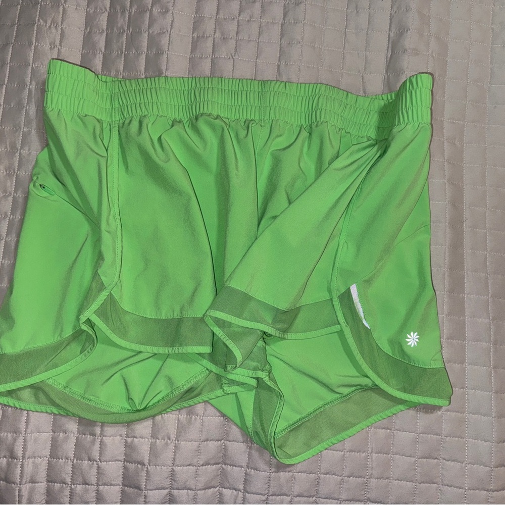Athleta shorts XL